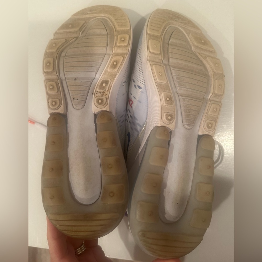Nike Air Max 270 Olympic Rings Sneakers Size 6 Youth School Casual Colorful - Picture 5 of 6